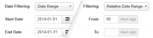 Date Filtering