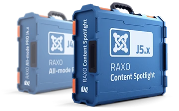 Module: RAXO Content Spotlight