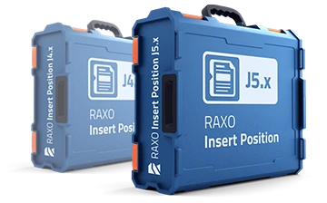 Plugin: RAXO Insert Position