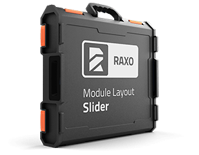 Slider Module Layout