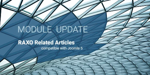 RAXO Related Articles compatible with Joomla 5